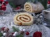 Génoise pour biscuit roulé léger