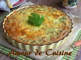 Gratin de courgettes