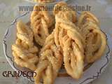 Griwech gateau Algerien en video