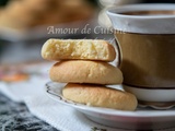 Helenettes biscuits aux jaunes d’oeufs (bredele)