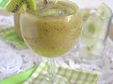 Jus de kiwi facile et rapide