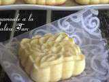 Maamoule a la halwa turc / gateau sec