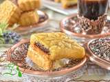 Makrout au four gateau Algerien « مقروط الكوشة »