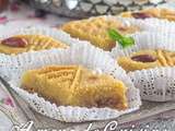 Makrout sniwa ou makrout façon baklawa