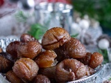 Marrons glacés maison