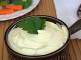 Mayonnaise fait maison rapide et facile