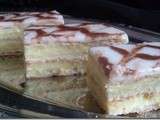 Millefeuilles fait maison, mille feuilles