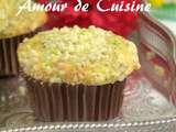 Muffins au citron et graines de pavot