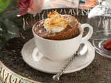 Mug cake aux dattes et caramel