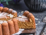 Namandier gateau aux amandes sans gluten