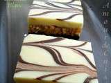 Nougat au chocolat blanc