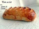 Pain au lait et 3 ans sur la blogosphere