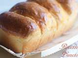 Pain au lait japonais hokkaido-technique du tangzhong