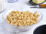 Pâte à Crumble Maison Facile