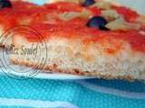 Pâte a pizza maison, recette facile