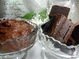 Pate a tartiner au brownie