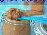 Pate de speculoos, recette fait maison