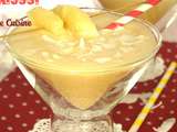 Pina colada: boisson fraiche sans alcool