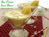 Pina colada: boisson fraiche sans alcool