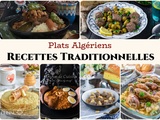 Plat algérien : plats algériens traditionnels à découvrir