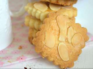 Sablés aux amandes