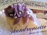 Skandarniettes, gateaux modernes pour l'aid 2012