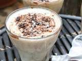 Smoothie aux oreo