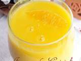 Smoothie brule graisse ananas et mangue