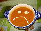 Soupe de grimace