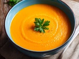 Soupe de Légumes Rôtis : une Recette Saine