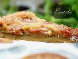 Tarte aux figues et amandes