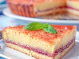 Tarte Bakewell (version anglaise)