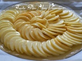 Tarte fine aux pommes