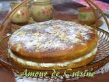 Tarte tropezienne