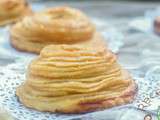 Tartelettes aux pommes de j. Genin