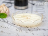 Toum, crème à l’ail sans oeuf ou toumia