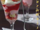 Trifles aux fraises