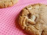 Cookies au Kinder Chocolat/Cookies al Cioccolato Kinder