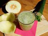 Smoothie Vert Détox/Smoothie Verde Detox