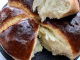 Brioche thermomix recette facile terriblement moelleuse