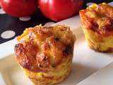 Flans de tomate