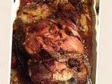 Gigot de 7 heures exquis