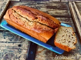 Ig bas : banana bread (thermomix ou non)