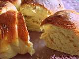 Thermomix : brioche délicieusement moelleuse