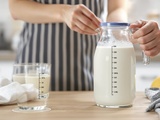 200 g de lait en litre : la méthode pour une conversion précise