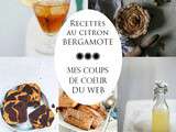 Au citron bergamote : Mes coups de coeur