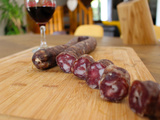 Avec quoi déguster une saucisse sèche