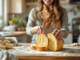 Brioche recette levure sèche : la méthode inratable pour une texture moelleuse