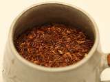 Comment cuisiner avec du rooibos