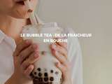 Concocter un Bubble tea fait-maison en suivant notre recette